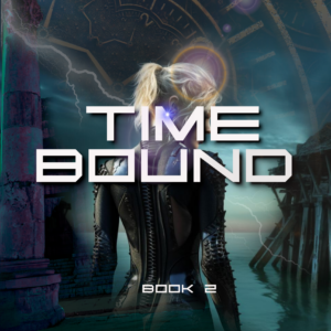 TIME BOUND BOOK COVER