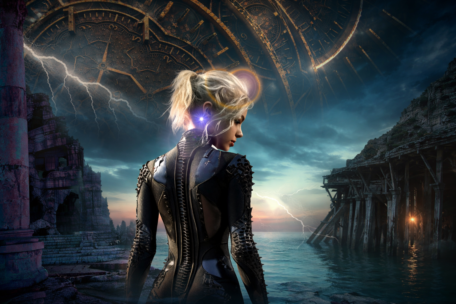Time Bound book 2 of The Time Bound Cycle