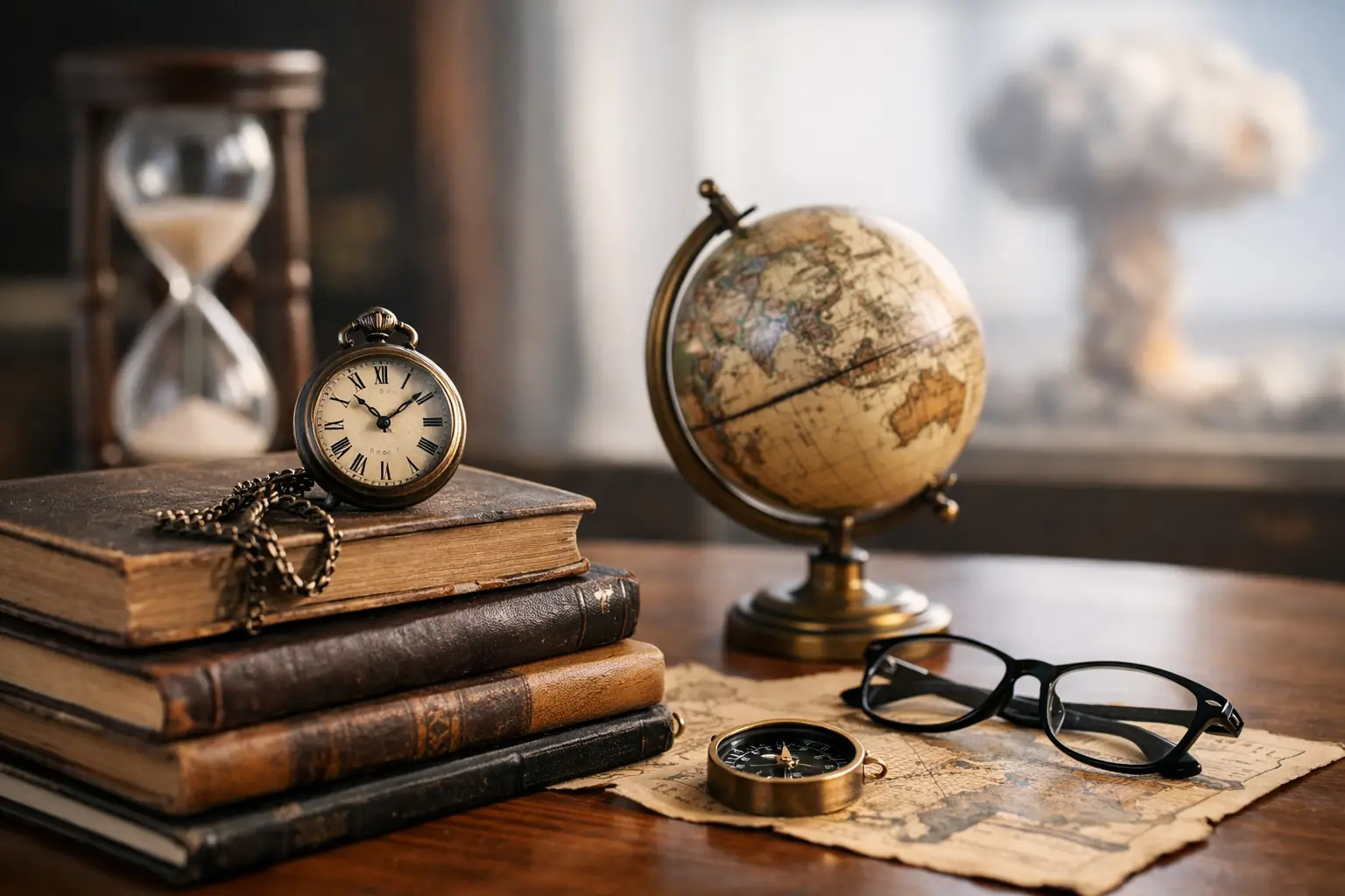 10 Books About Changing History Consequences