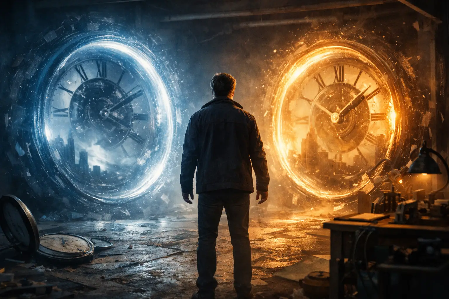 A Guide to Time Paradox Fiction