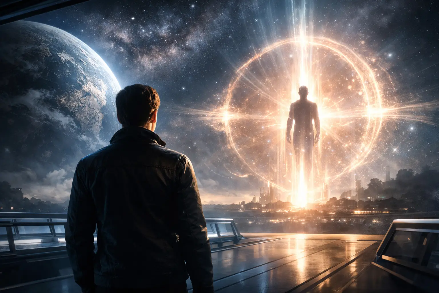 Science Fiction About Destiny and Identity