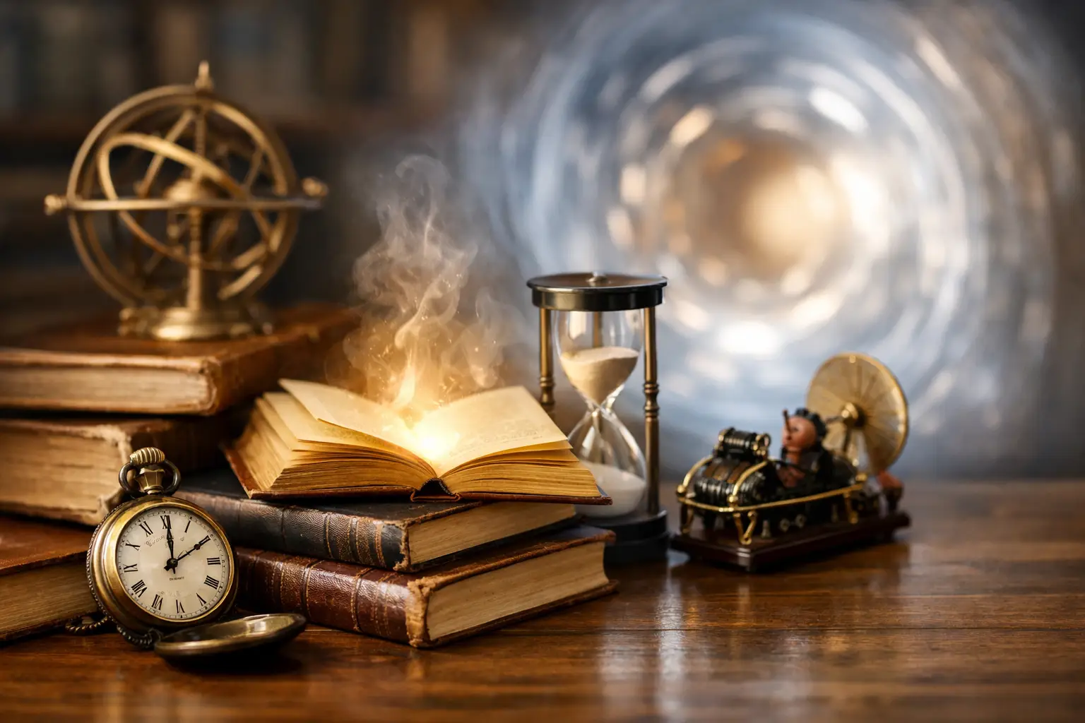 What Are the Best Time Travel Novels?